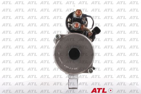 ATL AUTOTECHNIK Starteris A 22 260